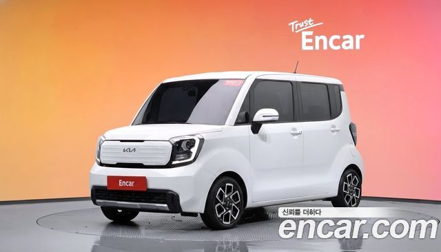 Kia RAY Prestige — пробег 74 324 км — фото 1 из 5