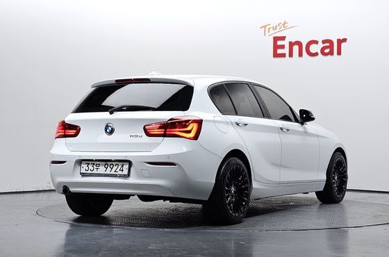 BMW 1-Series 118d JOY 5DOOR — пробег 102 615 км — фото 2 из 5
