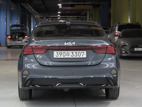 Kia K3 1.6 Prestige — пробег 95 506 км — фото 4 из 5