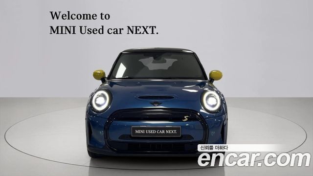 Mini Cooper SE Electric 3rd — пробег 59 899 км — фото 3 из 5