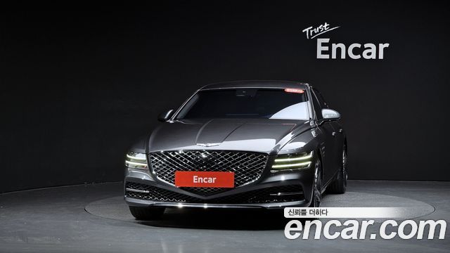Genesis G80 Gasoline 2.5 Turbo AWD — пробег 97 273 км — фото 3 из 5