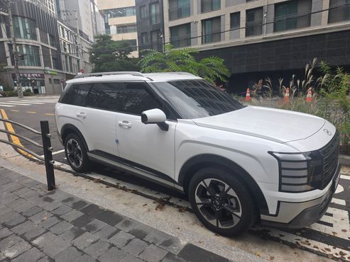 Hyundai Palisade HEV 2.5T 2WD 9-Seater Prestige — пробег 2 170 км — фото 5 из 5