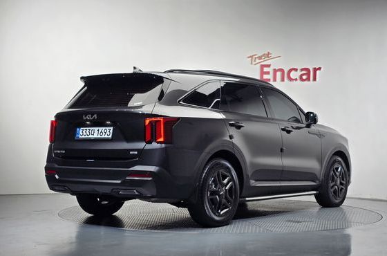 Kia Sorento HEV 1.6 4WD Gravity — пробег 21 458 км — фото 2 из 5