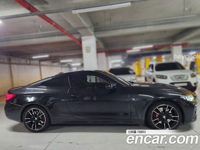 BMW 4-Series M440i xDrive Pro Online Exclusive Coupe — пробег 41 743 км — фото 4 из 5