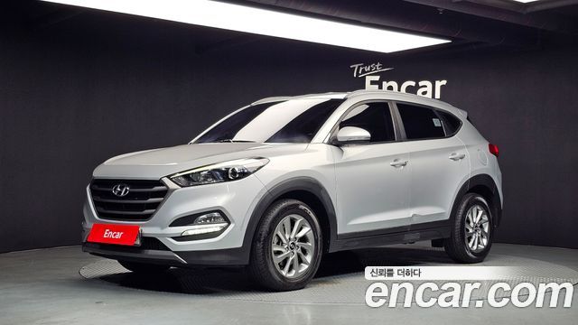 Hyundai Tucson Diesel 2.0 4WD Modern — пробег 160 187 км — фото 1 из 5