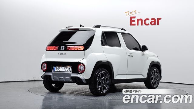 Hyundai Casper Turbo Inspiration — пробег 11 329 км — фото 2 из 5