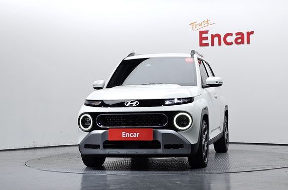 Hyundai Casper Turbo Inspiration — пробег 11 329 км — фото 3 из 5