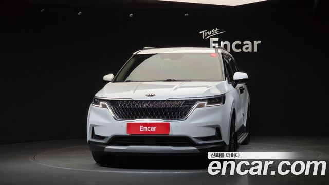 Kia Carnival Diesel 9-Seater Prestige — пробег 133 395 км — фото 3 из 5