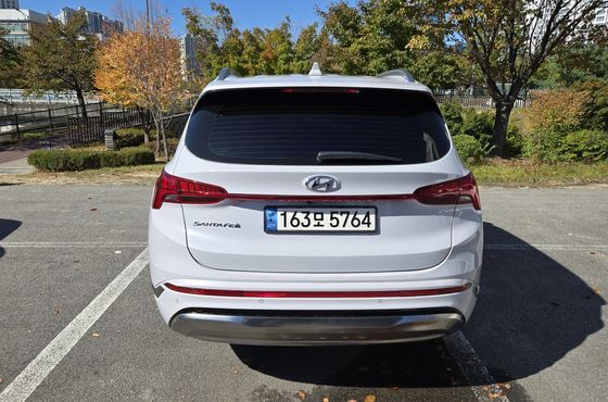 Hyundai Santafe HEV 1.6 2WD Calligraphy — пробег 47 371 км — фото 4 из 5