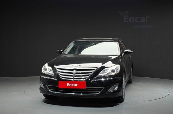 Hyundai Genesis BH 330 Luxury Standard — пробег 201 777 км — фото 3 из 5