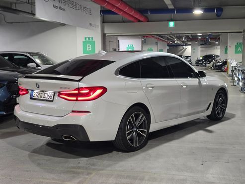 BMW Gran Turismo 620d M Sport — пробег 96 579 км — фото 2 из 5