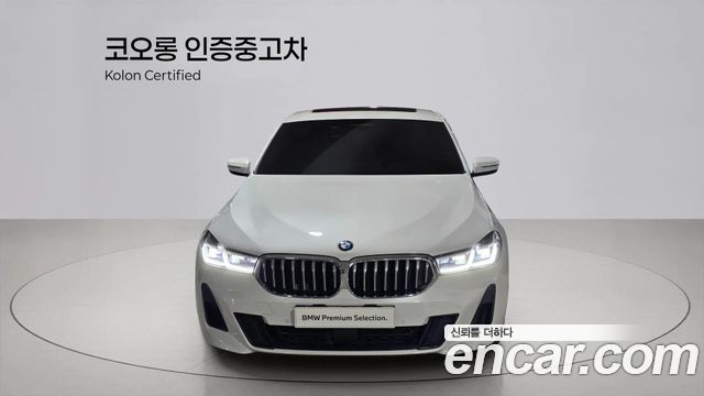 BMW Gran Turismo 620d M Sport — пробег 96 579 км — фото 3 из 5