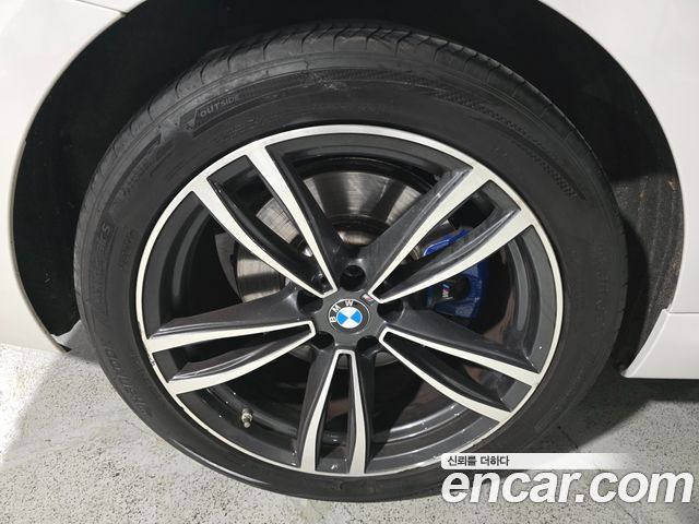 BMW Gran Turismo 620d M Sport — пробег 96 579 км — фото 5 из 5