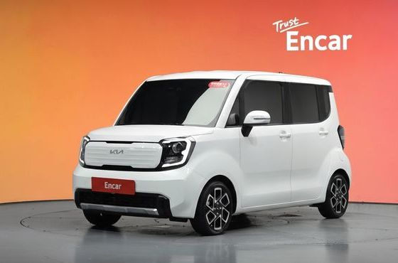 Kia RAY Signature — пробег 14 251 км — фото 1 из 5