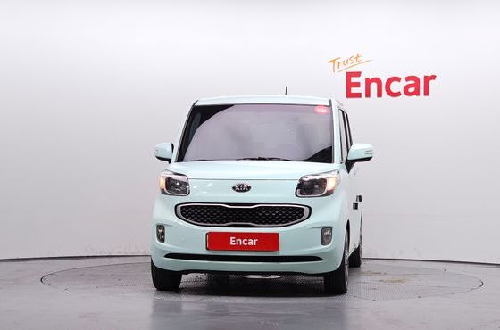 Kia RAY Luxury — пробег 100 229 км — фото 3 из 5