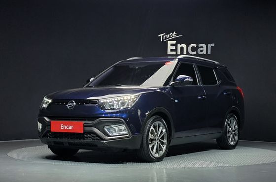 Ssangyong TIBOLI Diesel IX 2WD — пробег 121 459 км — фото 1 из 5