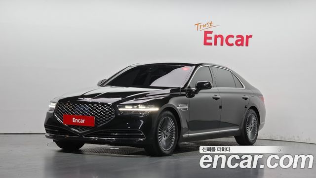 Genesis G90 3.8 Luxury — пробег 171 569 км — фото 1 из 5