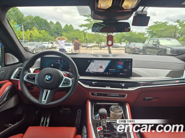 BMW X6M 4.4 Competition First Edition — пробег 10 000 км — фото 5 из 5