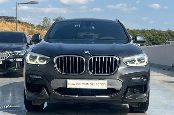 BMW X4 xDrive20i M Sport X — пробег 73 884 км — фото 3 из 5