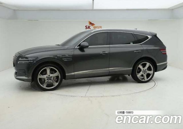 Genesis GV80 3.5T Gasoline AWD — пробег 138 246 км — фото 2 из 5