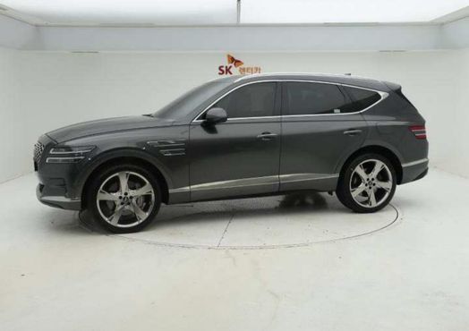 Genesis GV80 3.5T Gasoline AWD — пробег 138 246 км — фото 2 из 5