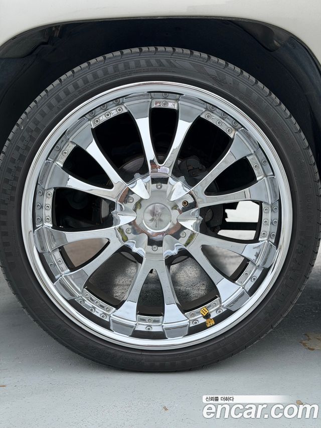 GMC Yukon 6.0 — пробег 170 000 км — фото 5 из 5