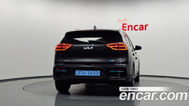 Kia Niro Noblesse — пробег 148 185 км — фото 4 из 5