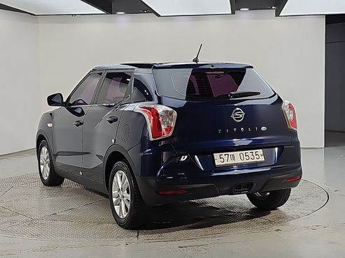 Ssangyong TIBOLI Diesel TX 2WD — пробег 210 000 км — фото 3 из 5