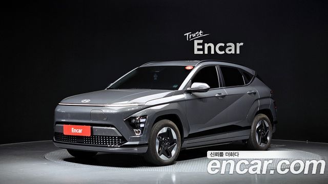 Hyundai Kona Long Range Premium — пробег 27 902 км — фото 1 из 5