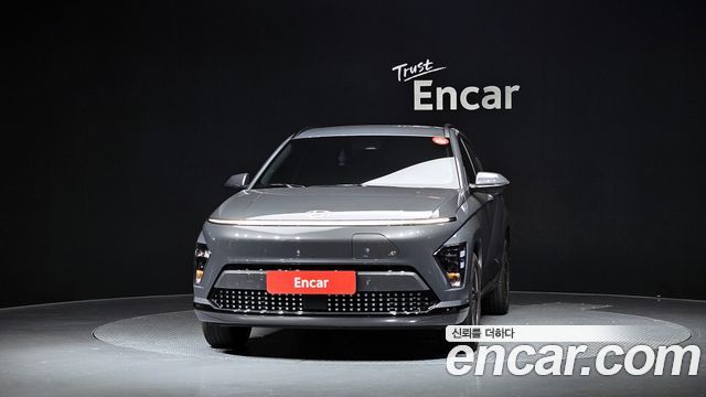 Hyundai Kona Long Range Premium — пробег 27 902 км — фото 3 из 5
