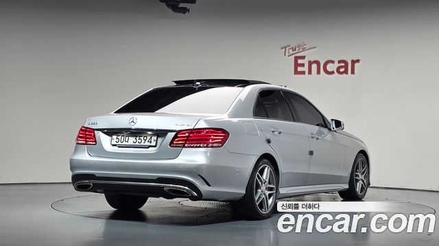 Mercedes-Benz E-Class E350 BlueTec 4MATIC — пробег 114 961 км — фото 2 из 5