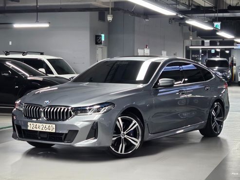 BMW Gran Turismo 630i xDrive M Sport — пробег 50 770 км — фото 2 из 5