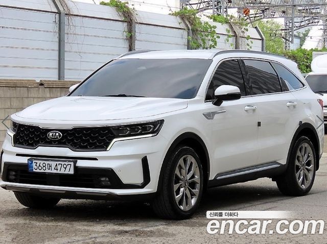 Kia Sorento Diesel 2.2 2WD Prestige — пробег 180 593 км — фото 2 из 5