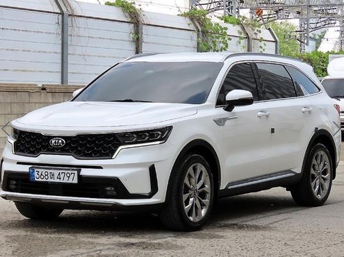 Kia Sorento Diesel 2.2 2WD Prestige — пробег 180 593 км — фото 2 из 5