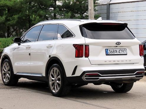 Kia Sorento Diesel 2.2 2WD Prestige — пробег 180 593 км — фото 3 из 5