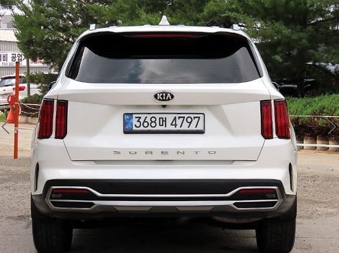 Kia Sorento Diesel 2.2 2WD Prestige — пробег 180 593 км — фото 4 из 5
