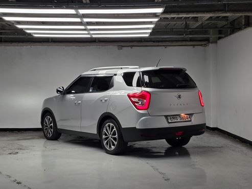 Ssangyong TIBOLI 1.6 RX 2WD — пробег 121 270 км — фото 2 из 5
