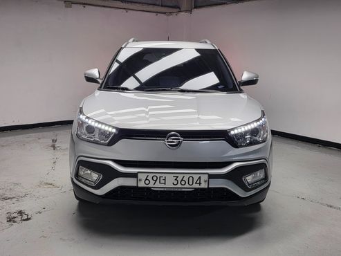 Ssangyong TIBOLI 1.6 RX 2WD — пробег 121 270 км — фото 3 из 5