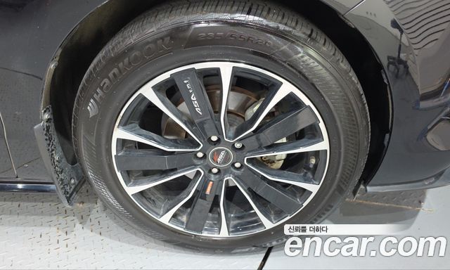 Toyota Sienna 2.5 Hybrid AWD — пробег 89 100 км — фото 5 из 5