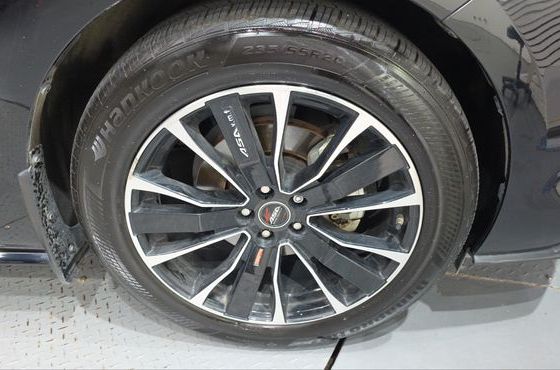 Toyota Sienna 2.5 Hybrid AWD — пробег 89 100 км — фото 5 из 5