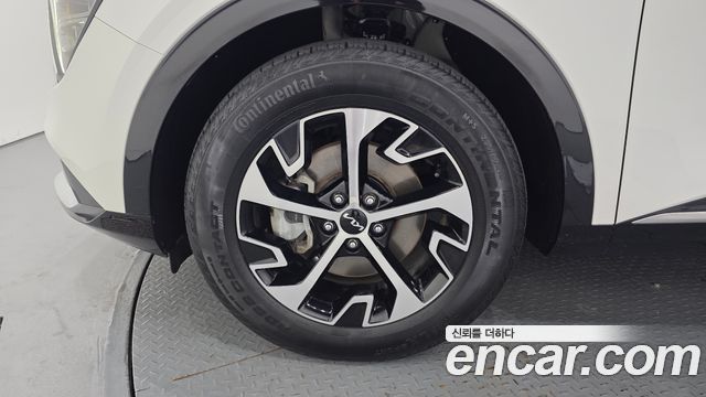 Kia Sportage Prestige 2WD — пробег 32 453 км — фото 5 из 5