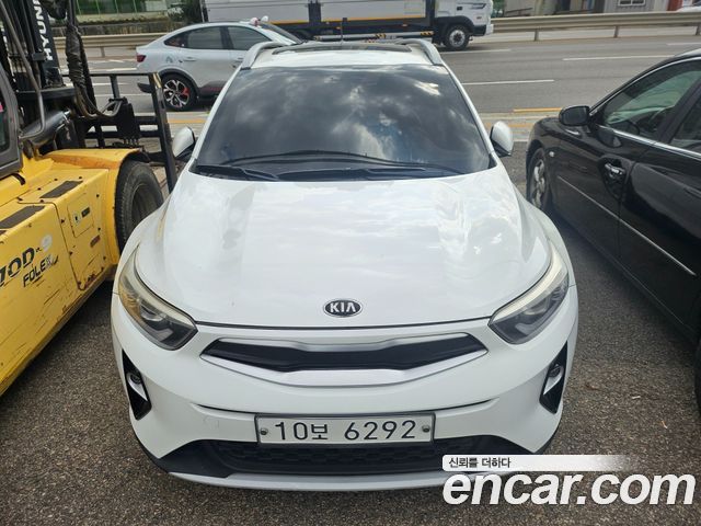 Kia Stonic Diesel 1.6 Prestige — пробег 52 800 км — фото 1 из 5