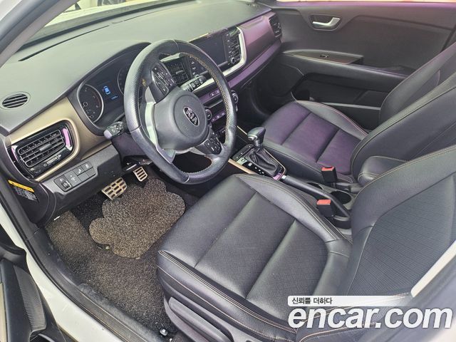 Kia Stonic Diesel 1.6 Prestige — пробег 52 800 км — фото 5 из 5