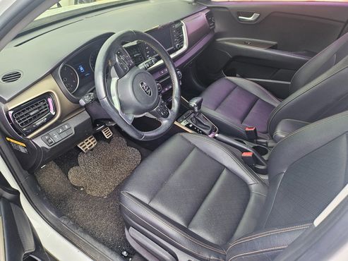 Kia Stonic Diesel 1.6 Prestige — пробег 52 800 км — фото 5 из 5