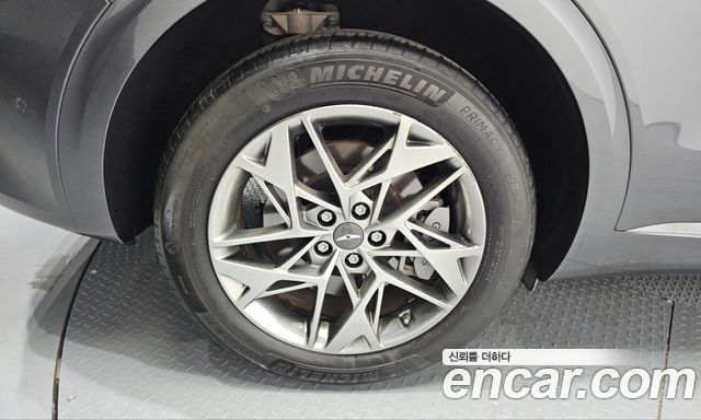 Genesis GV70 2.5T Gasoline AWD — пробег 90 234 км — фото 5 из 5