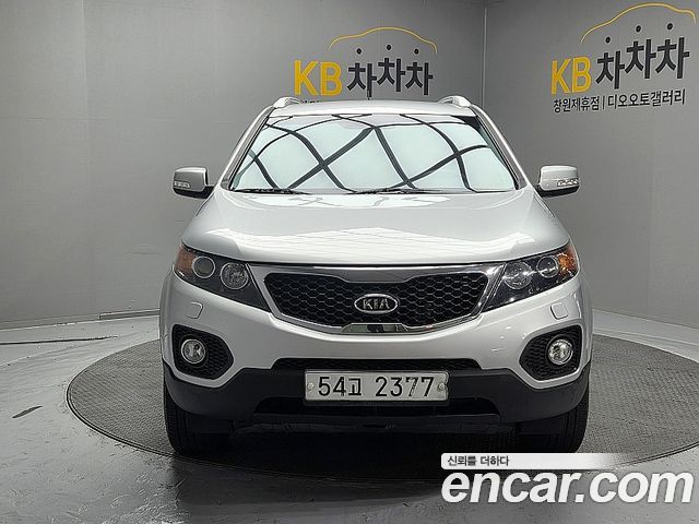 Kia Sorento Diesel 2.0 2WD TLX Premium — пробег 195 945 км — фото 2 из 5