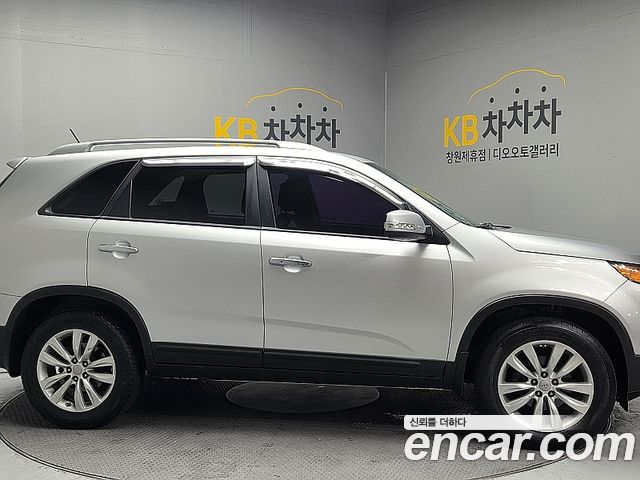 Kia Sorento Diesel 2.0 2WD TLX Premium — пробег 195 945 км — фото 4 из 5