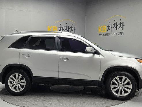 Kia Sorento Diesel 2.0 2WD TLX Premium — пробег 195 945 км — фото 4 из 5