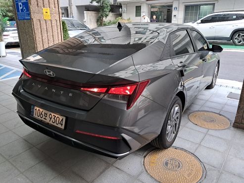 Hyundai AVANTE 1.6 Modern — пробег 12 825 км — фото 4 из 5