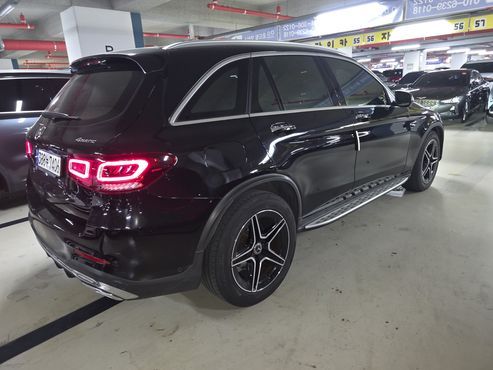 Mercedes-Benz GLC-Class GLC300 4MATIC Premium — пробег 95 084 км — фото 4 из 5